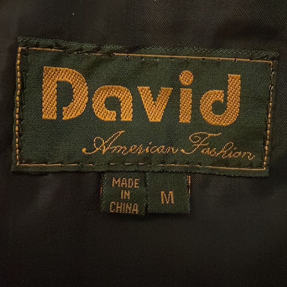 Patchwork Vest - image 2